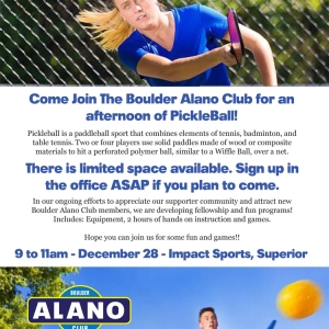 pickleball